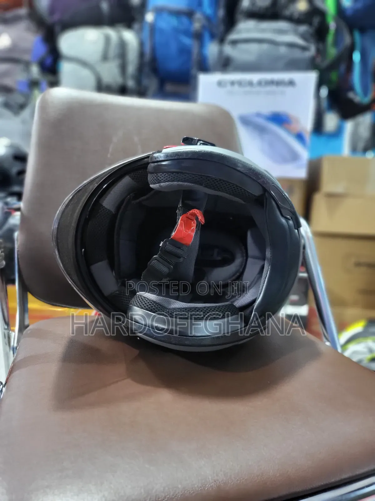 Half Face Motorcycle Helmet