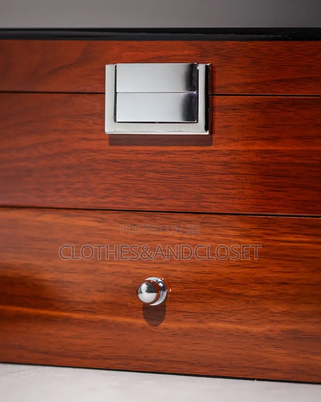 20 Slot Watch Case
