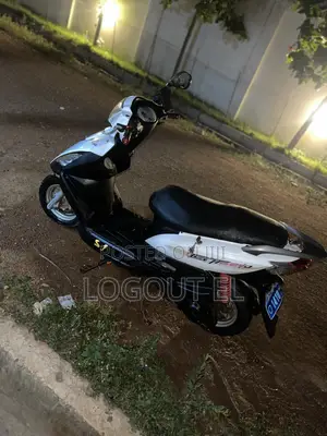 SYM Jet 2024 White