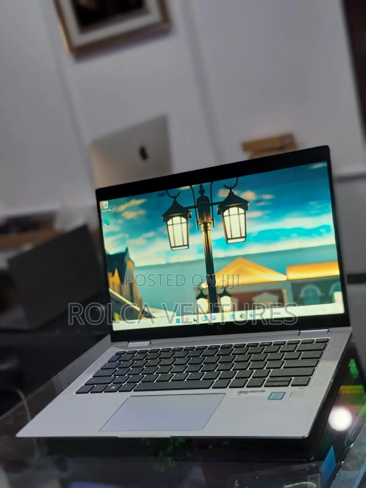 Laptop HP EliteBook X360 1030 G3 16GB Intel Core I7 SSD 256GB