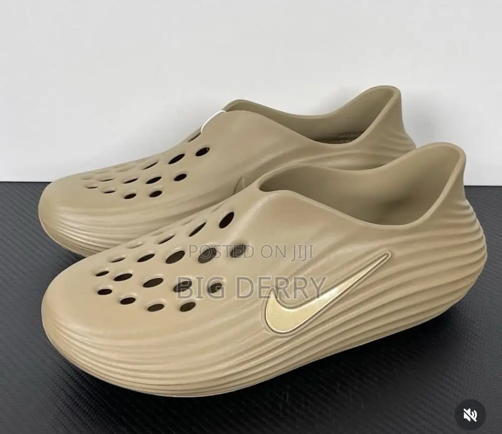 Nike Reactx Rejuven8 Clogs And Slides
