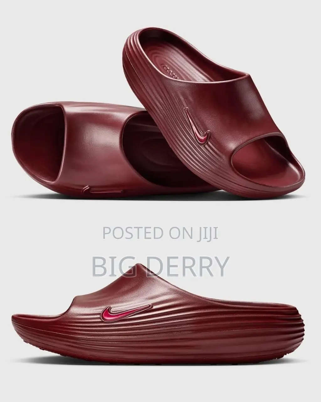 Nike Reactx Rejuven8 Clogs And Slides