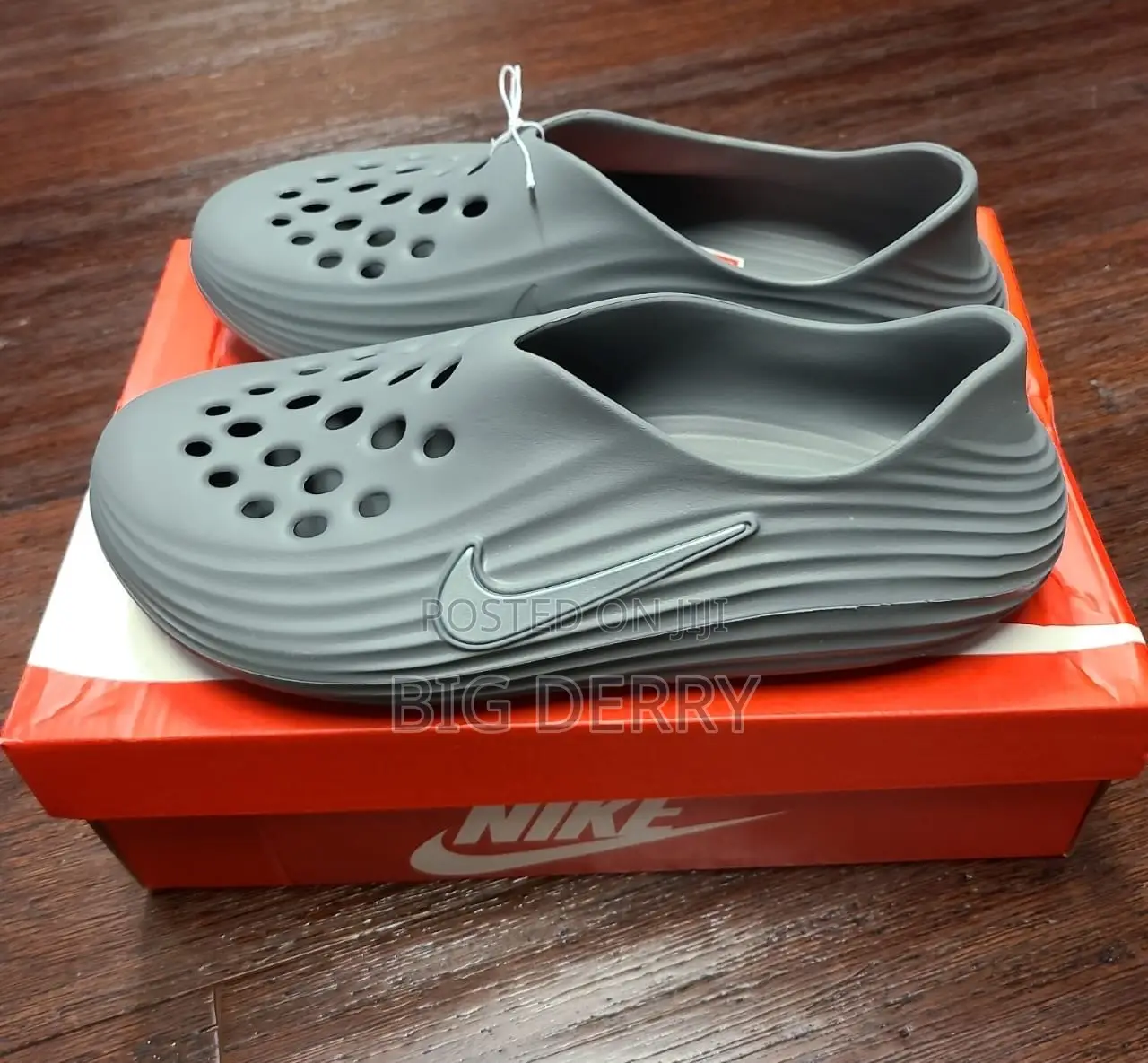 Nike Reactx Rejuven8 Clogs And Slides