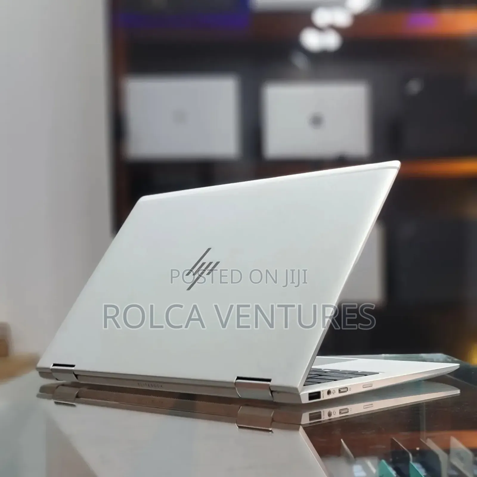 Laptop HP EliteBook X360 1030 G3 16GB Intel Core I7 SSD 256GB