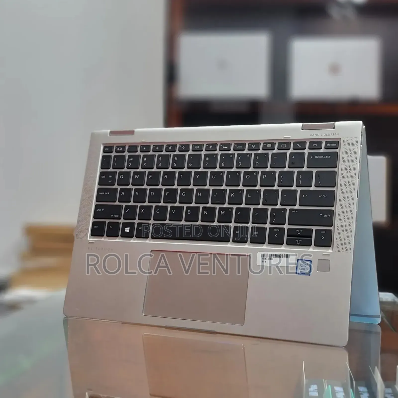 Laptop HP EliteBook X360 1030 G3 16GB Intel Core I7 SSD 256GB