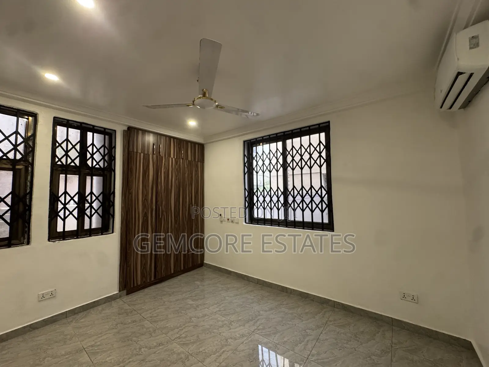 3bdrm Apartment in Trasacco Police, East Legon for rent