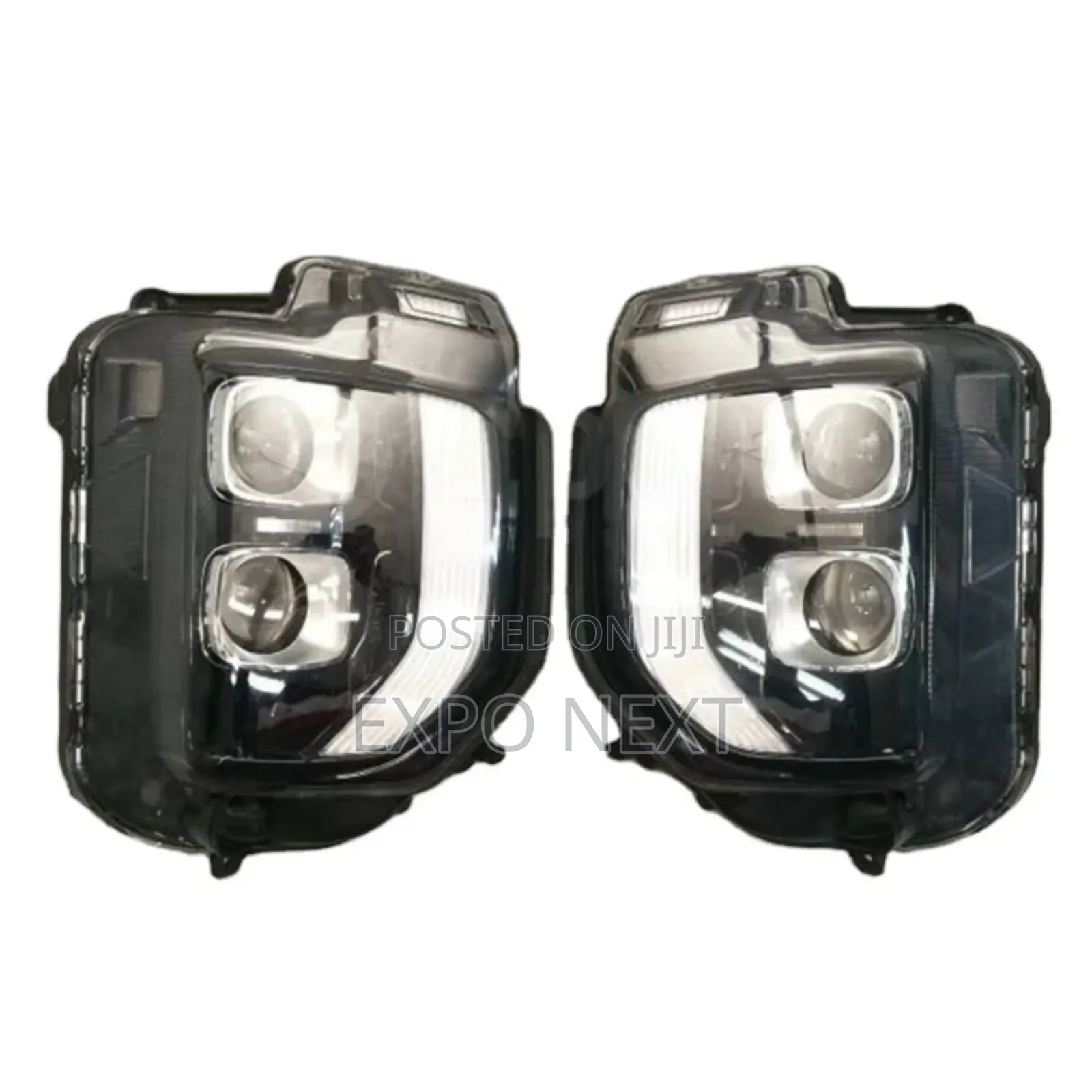 Hyundai Palisade 2020-2022 Headlight