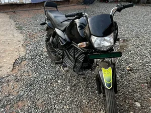 New Motorcycle 2024 Black