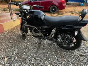 New Motorcycle 2024 Black