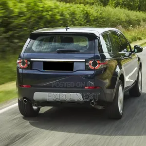 Land Rover Discovery Sport L550 2015-2019 Taillights