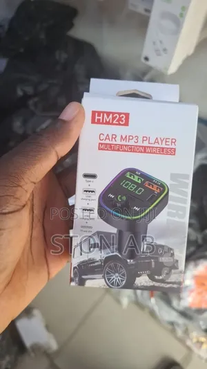 Car Lighter / Mp3 Player Usb