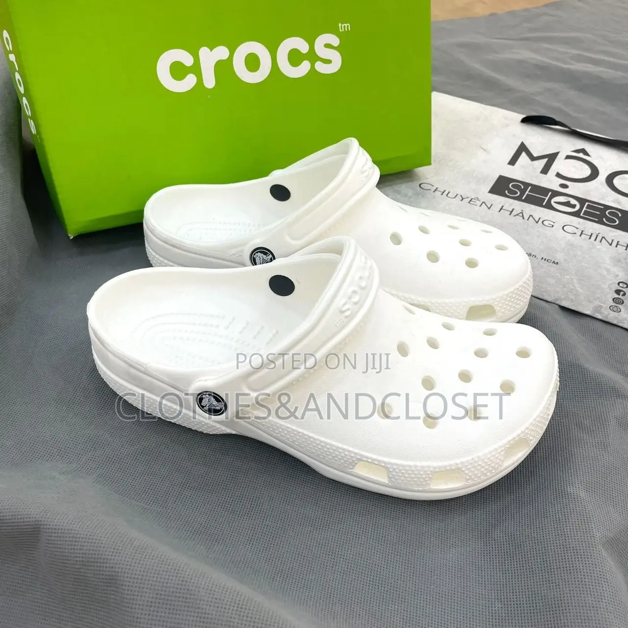 High Premium Quality Crocs
