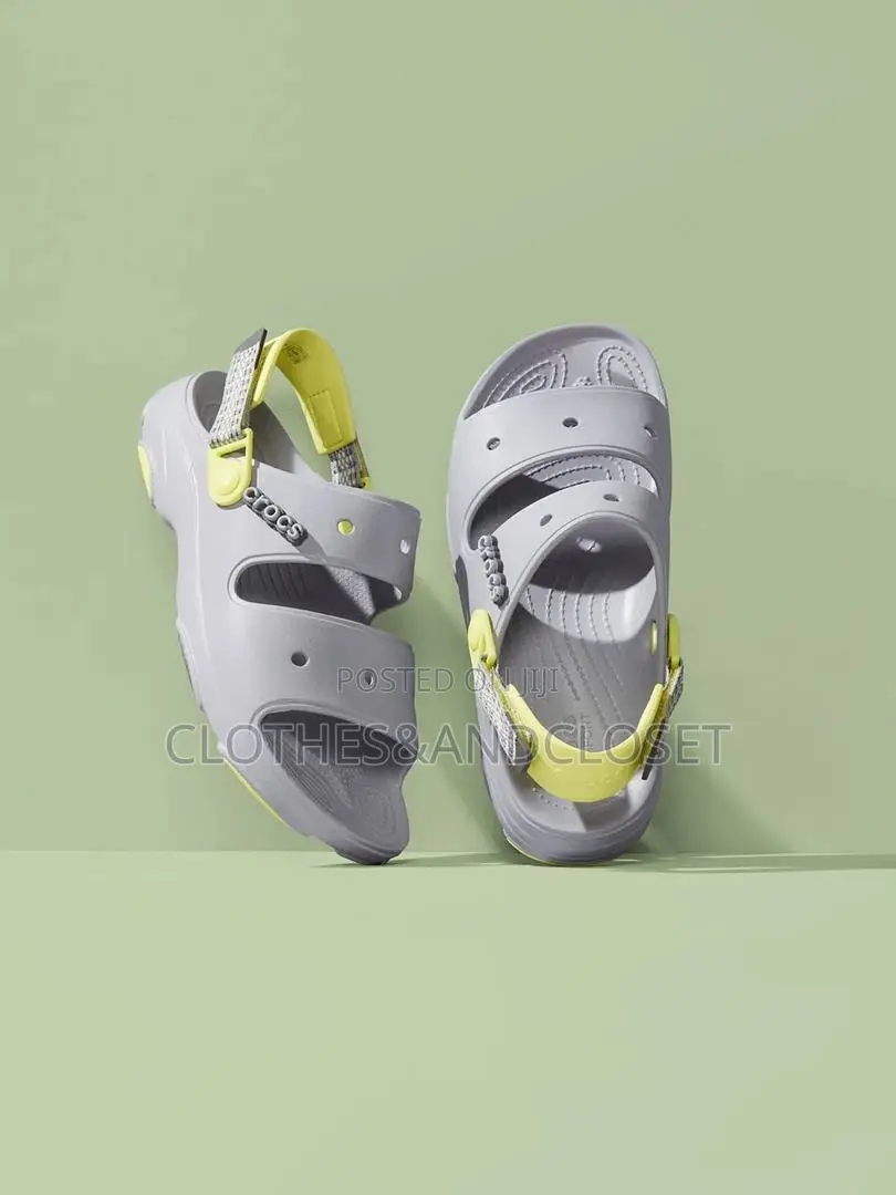 High Premium Quality Crocs
