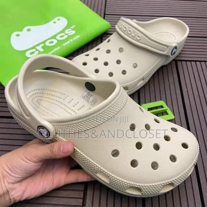 High Premium Quality Crocs