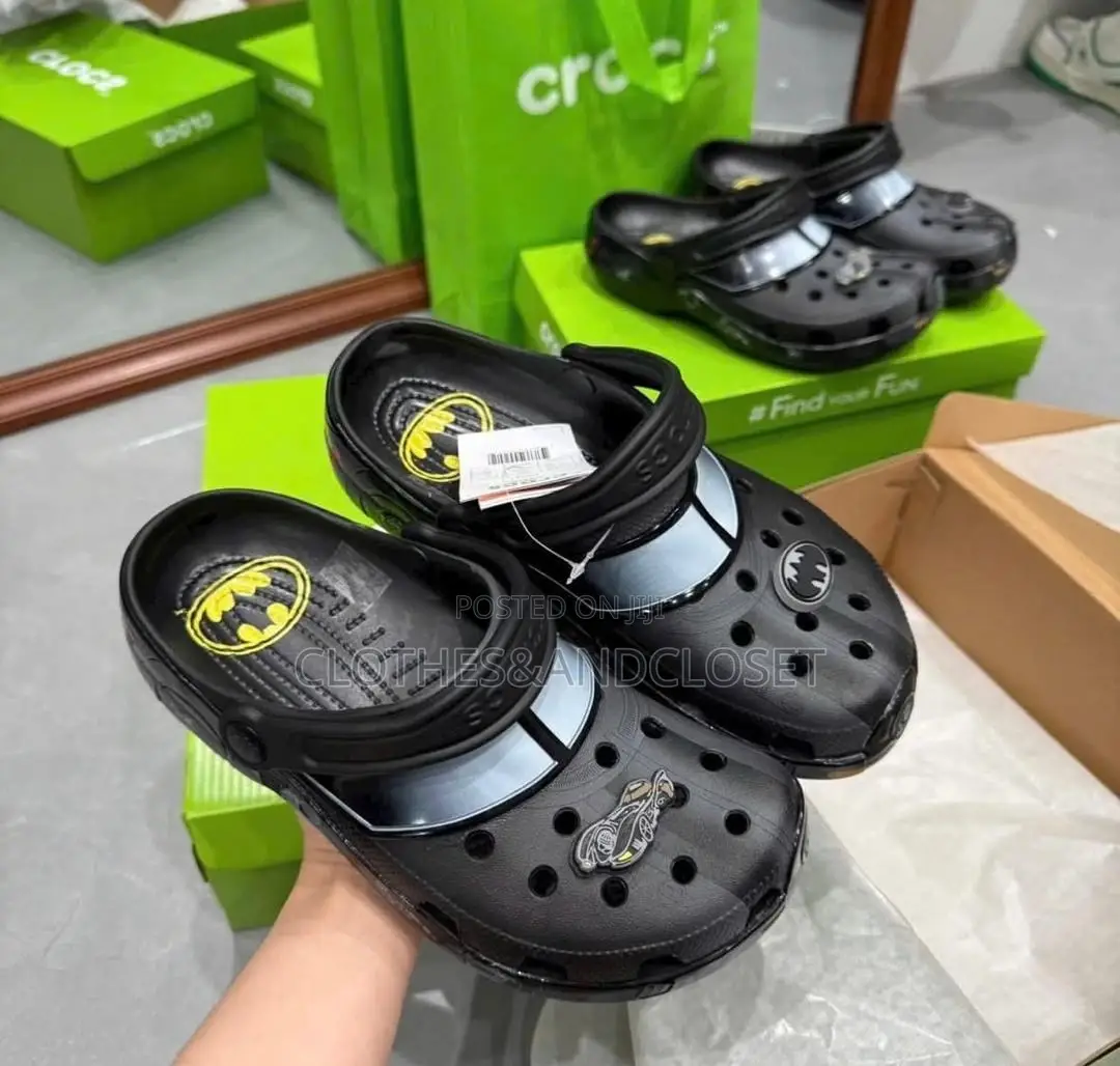 High Premium Quality Crocs