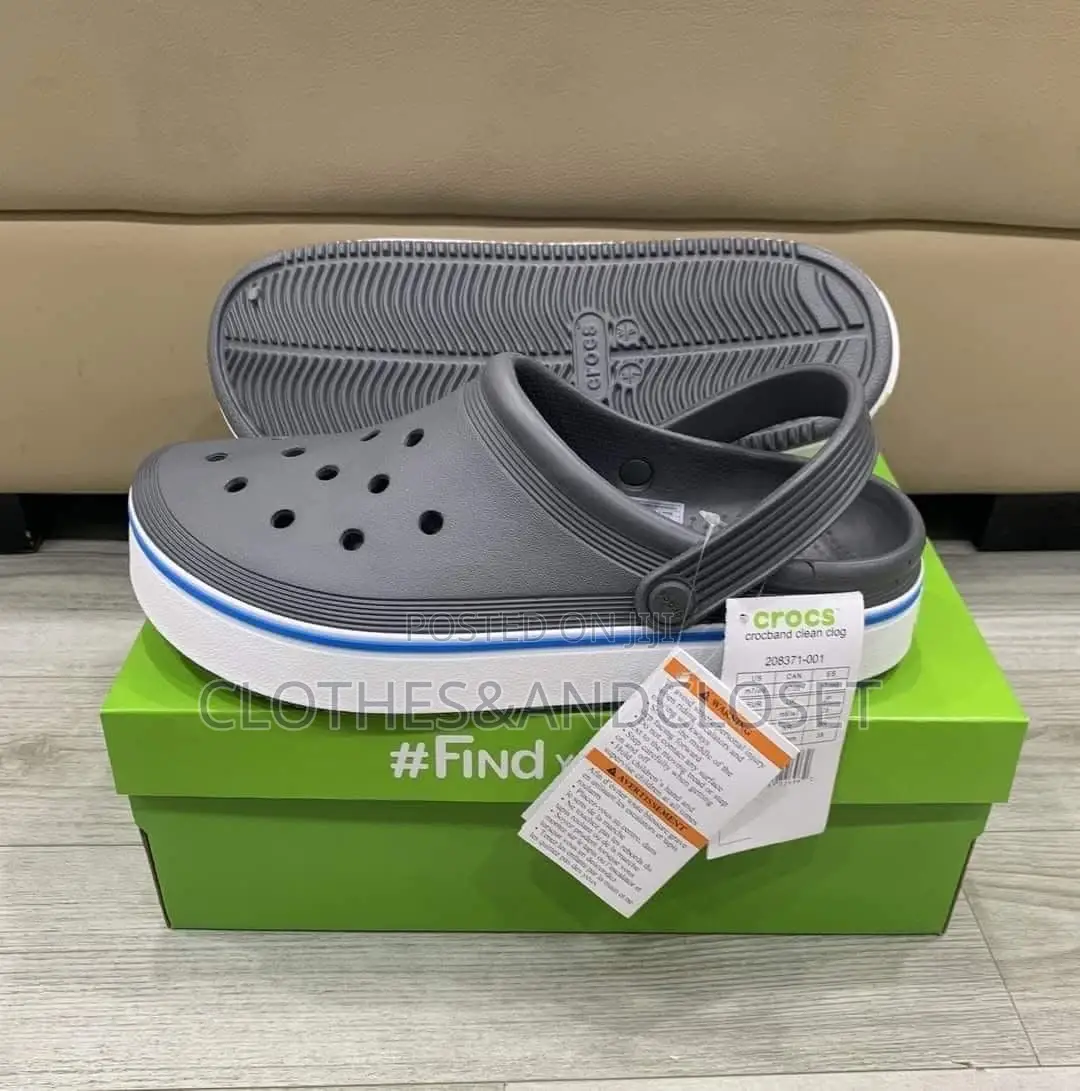 High Premium Quality Crocs