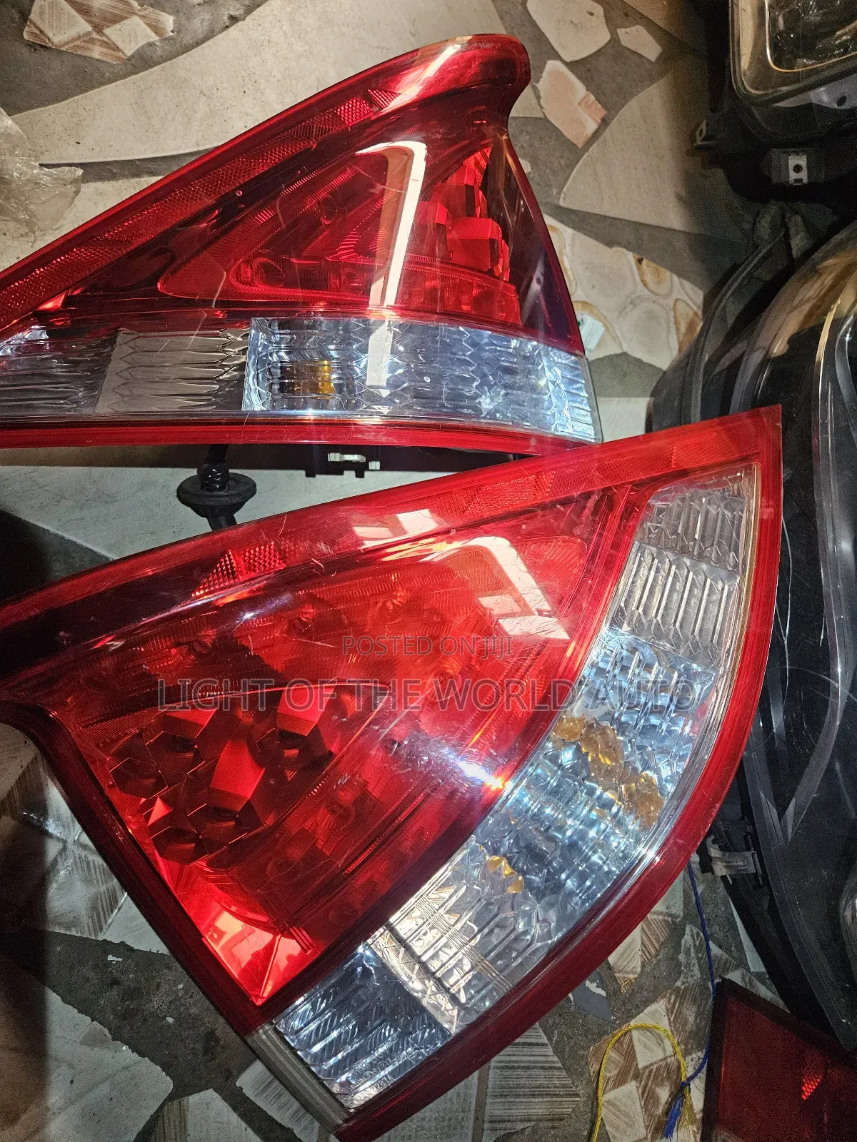 Honda Insight Taillights Pair Available