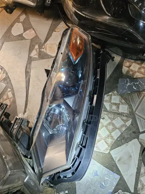 Honda Insight Headlight Driver Side