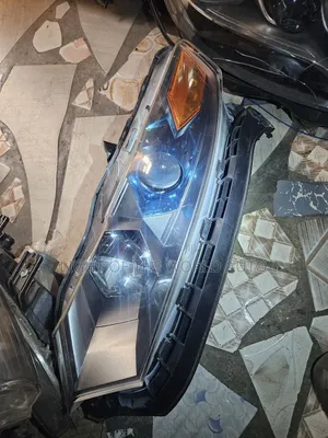 Honda Insight Headlight Driver Side