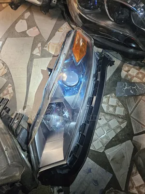 Honda Insight Headlight Driver Side