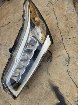 Acura MDX Headlight 2017 Driver Side Available