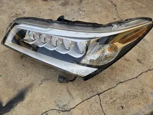 Acura MDX Headlight 2017 Driver Side Available