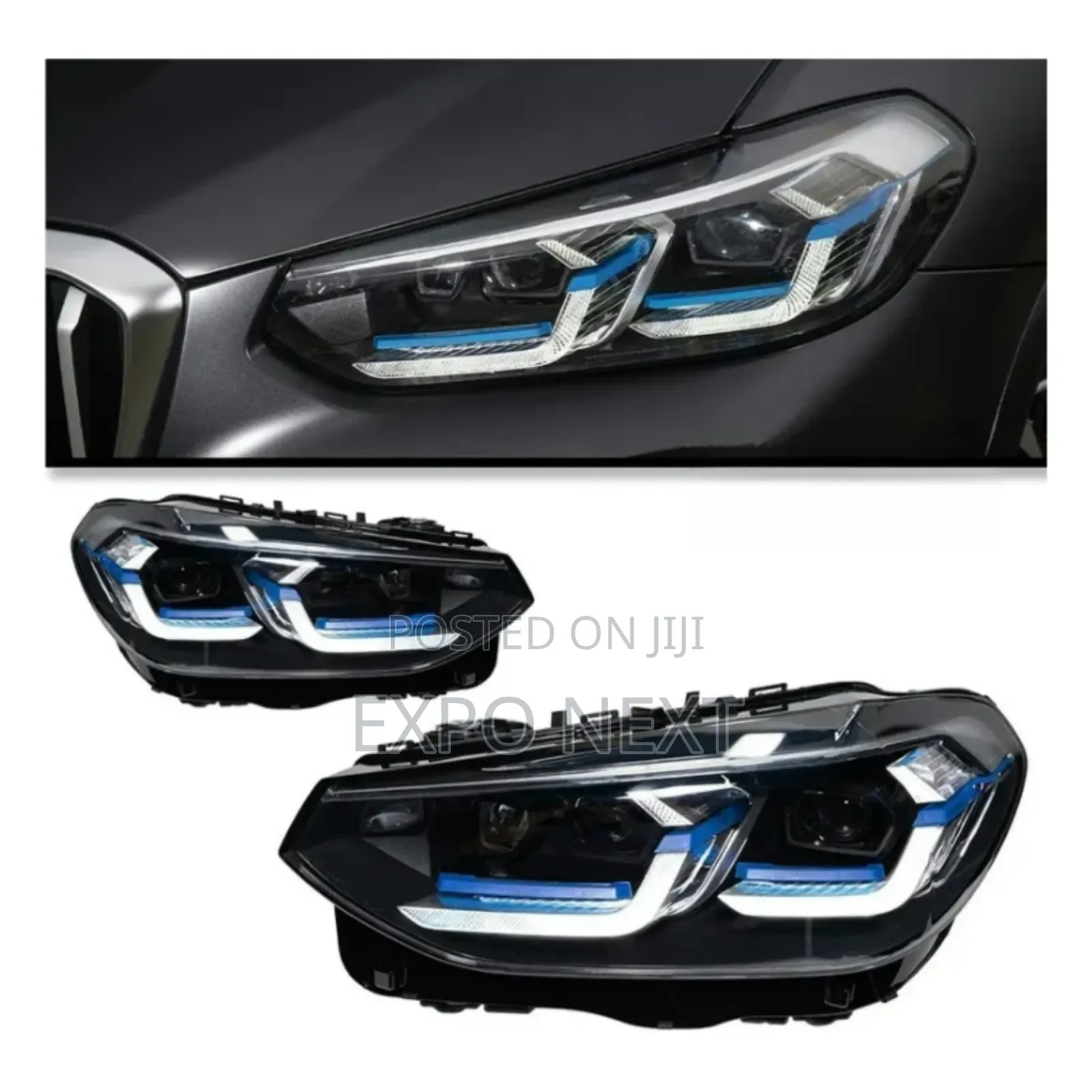 Bmw X3 G01 G08 2018-2022 Headlight Led