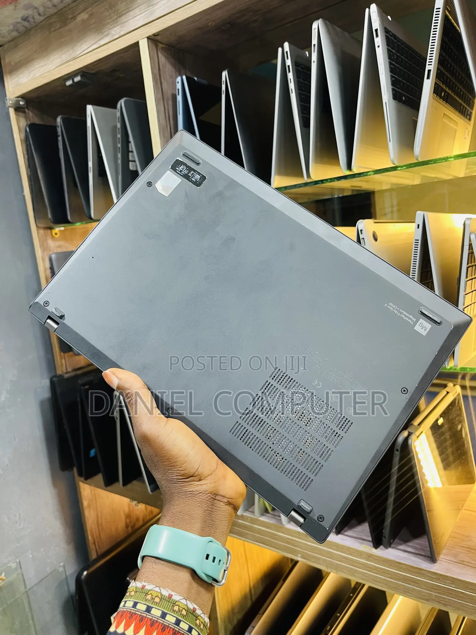 Laptop Lenovo ThinkPad T14s G4 16GB Intel Core i5 SSD 256GB