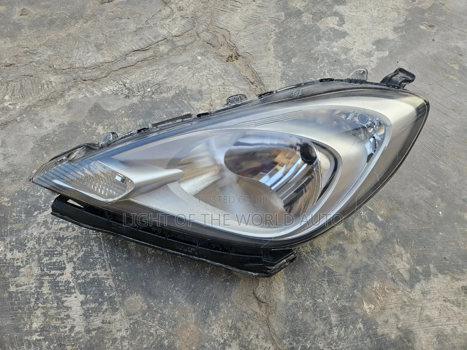 Honda Jazz Headlight Driver Side