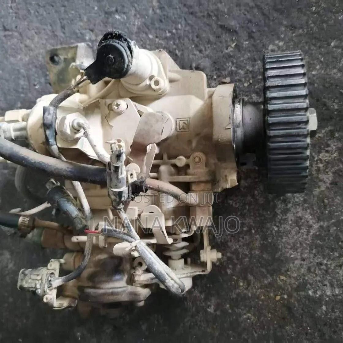 Nissan Td Pump