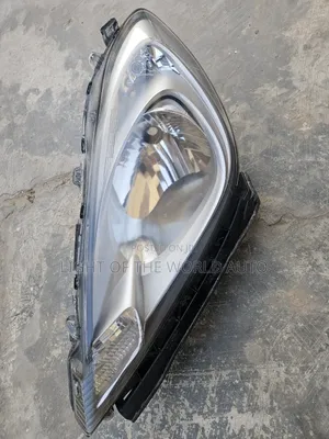 Honda Jazz Headlight Driver Side