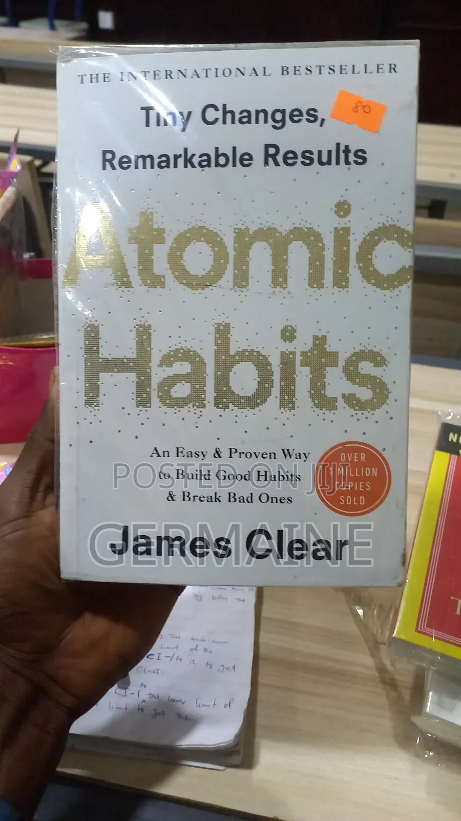 Atomic Habit
