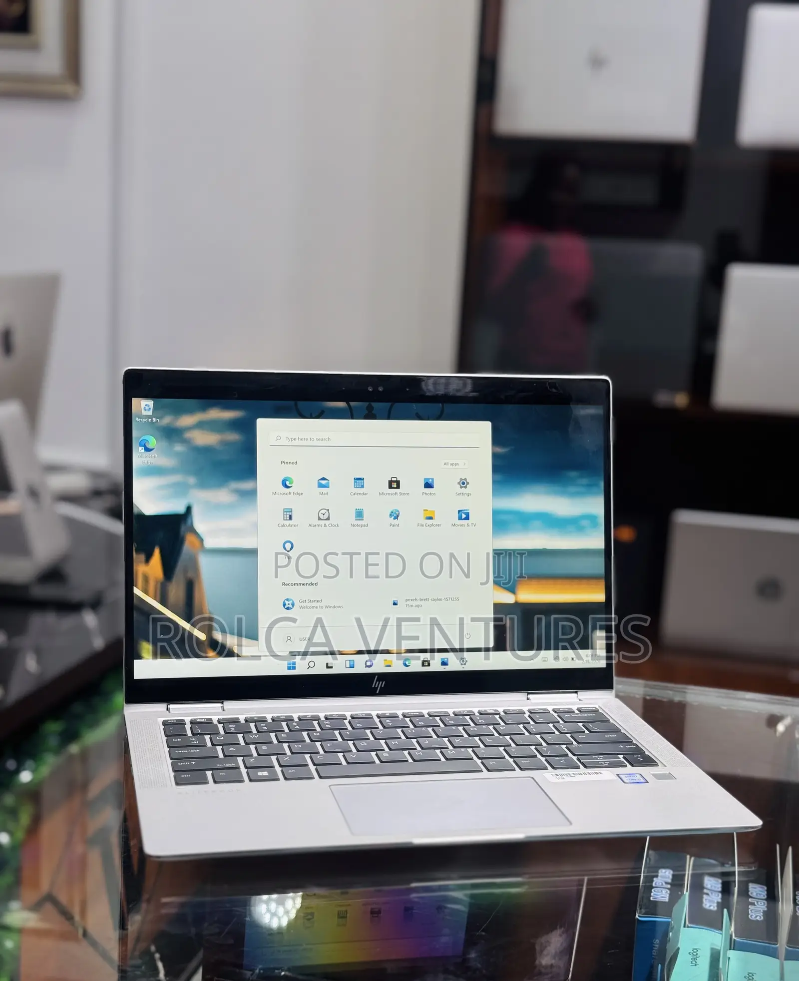 Laptop HP EliteBook X360 1030 G3 16GB Intel Core I7 SSD 256GB