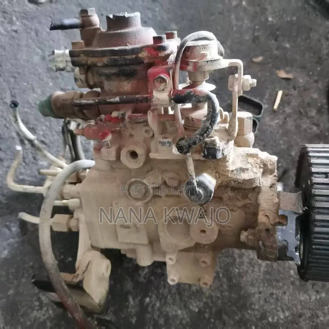 Nissan Td Pump