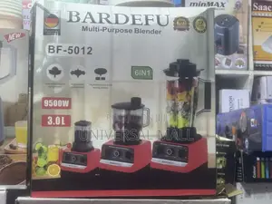 Bardefu Multi-Purpose Blender