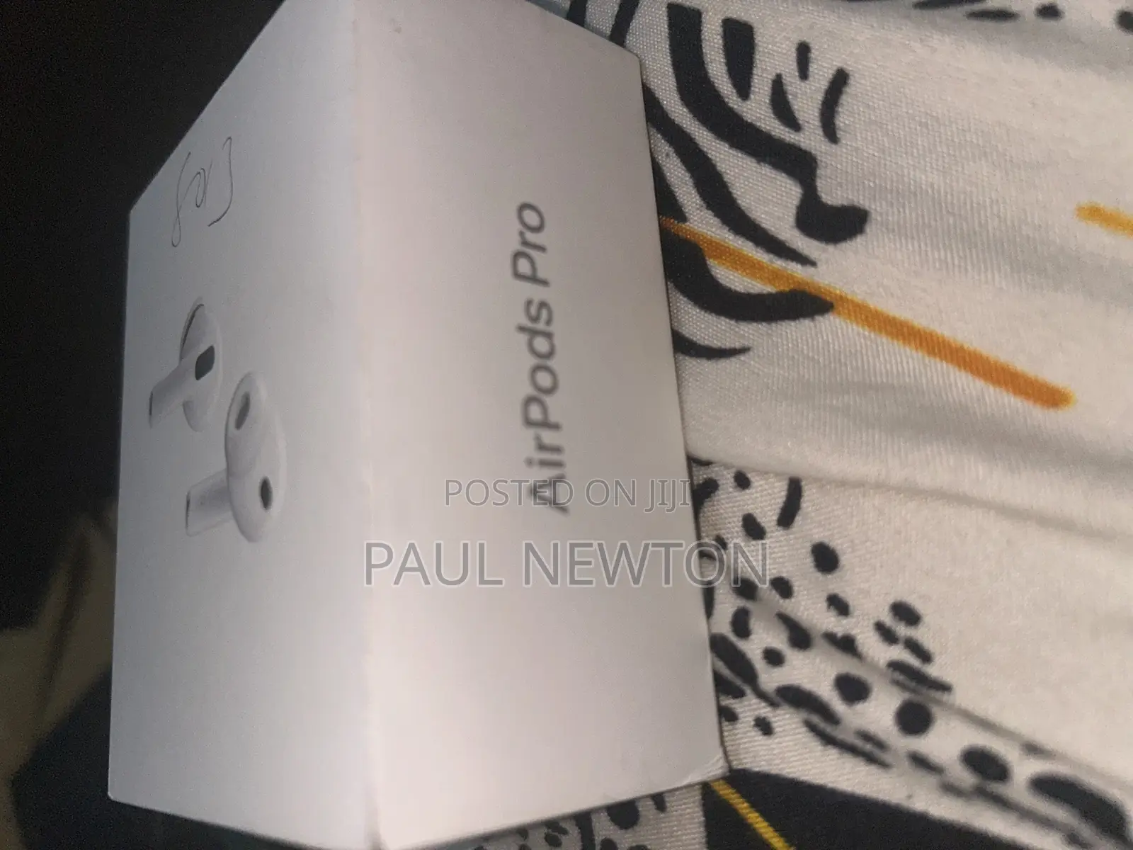Apple Airpods Pro 3