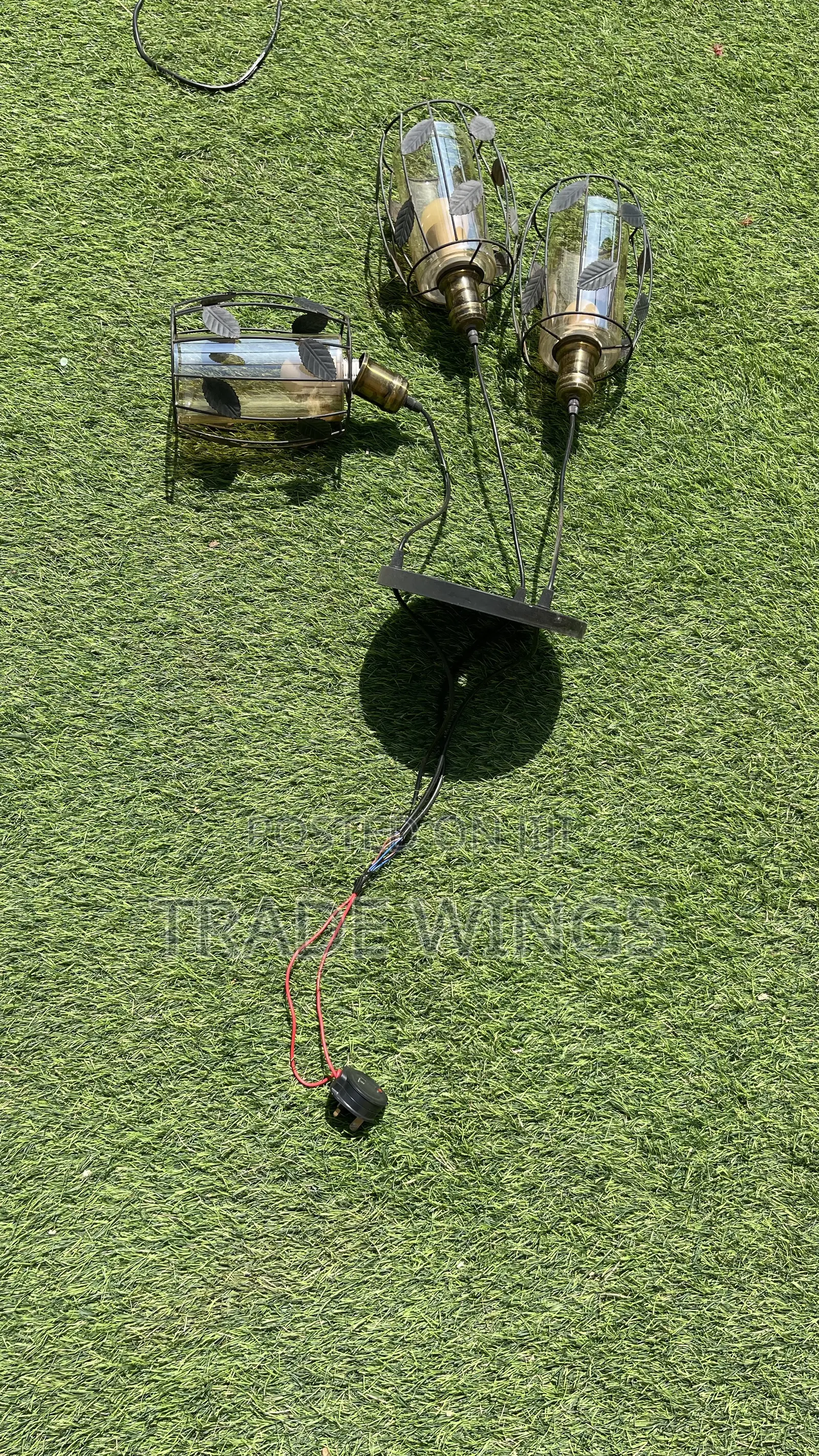 Classic Outdoor Light for Home and Restaurant