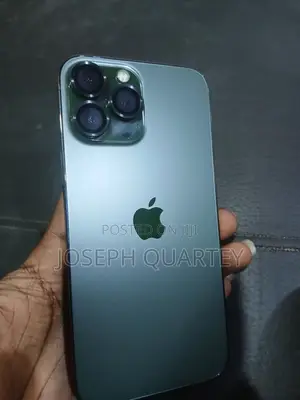 Apple iPhone 13 Pro Max 128 GB Green