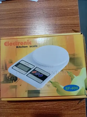 Electronic Digital Scale