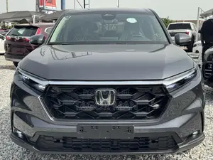 Honda CR-V EX-L AWD 2025 Gray