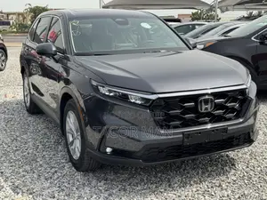 Honda CR-V EX-L AWD 2025 Gray