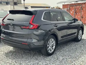 Honda CR-V EX-L AWD 2025 Gray