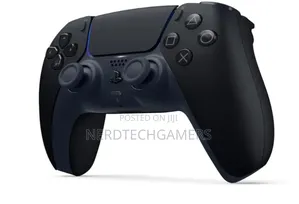 Ps5 Controller Black