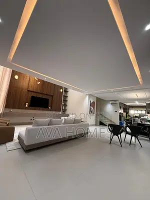 Furnished 5bdrm Mansion in East Legon Hills for sale
