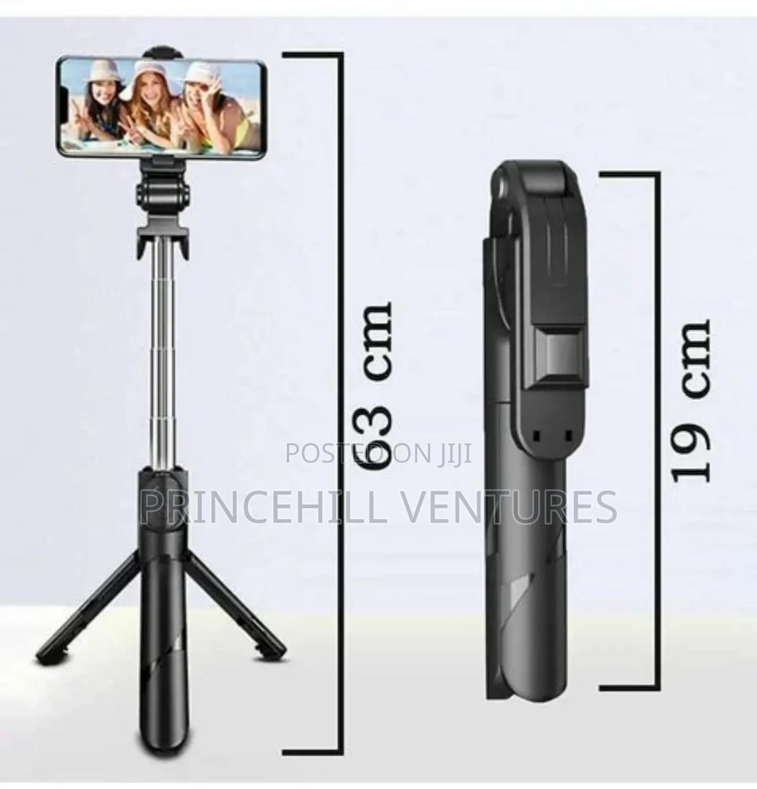 Mini Tripod/ Selfie Stick