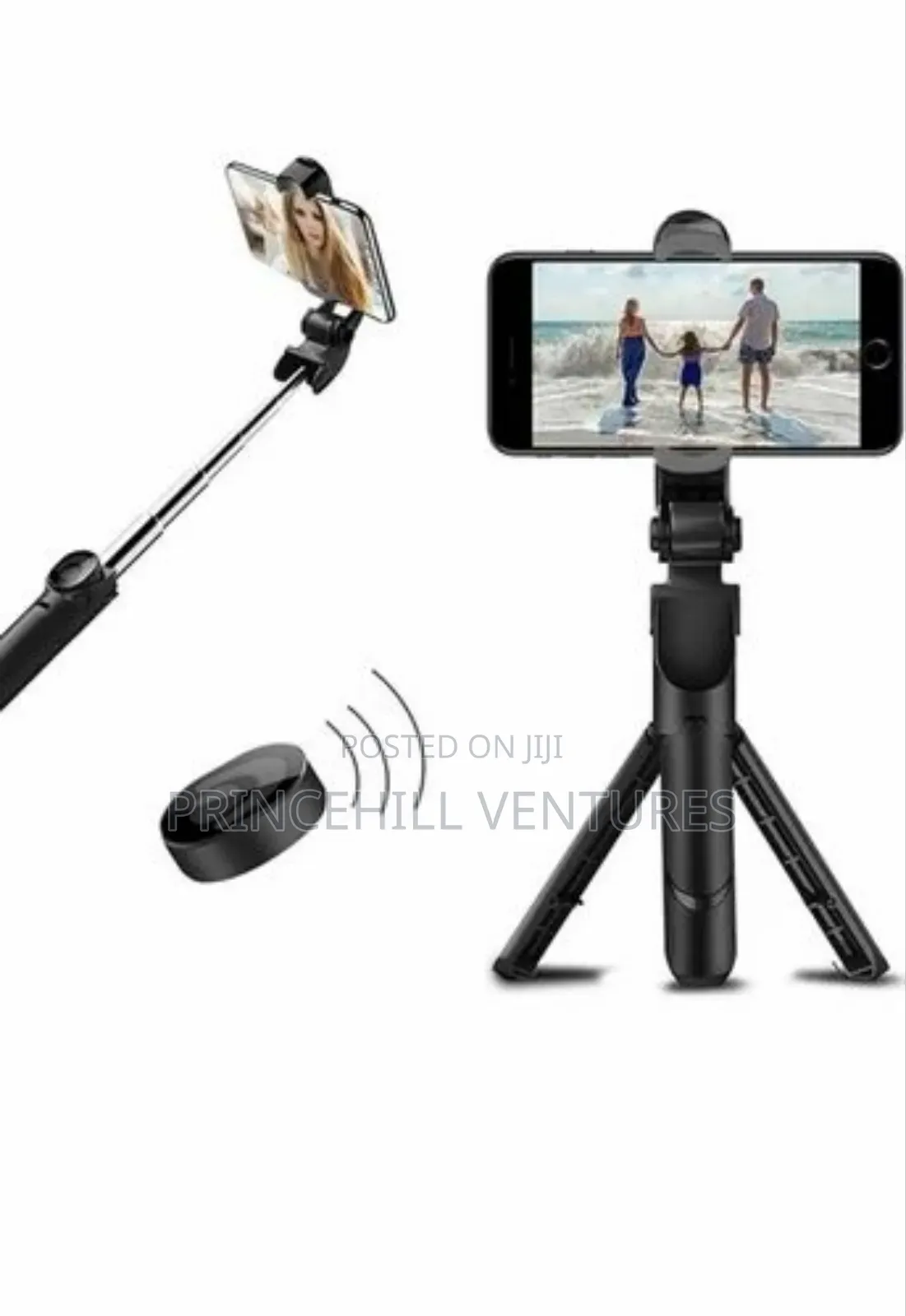 Mini Tripod/ Selfie Stick