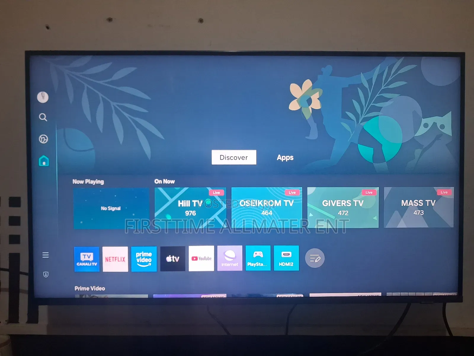 Samsung Neo Qled 43qn94b 2022