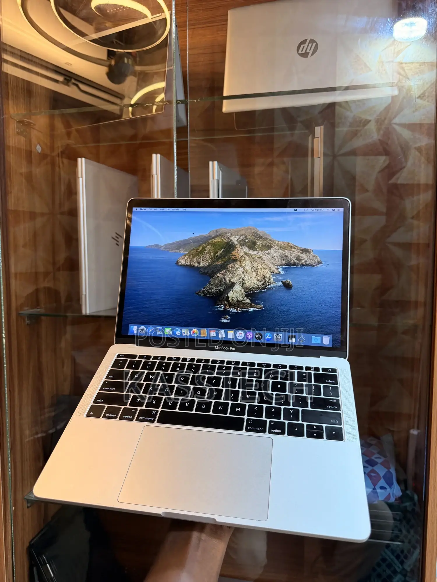 Laptop Apple MacBook Pro 8GB Intel Core i5 SSD 256GB