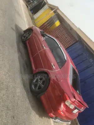 Toyota Corolla 2013 Red
