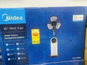 Fs40-13qra Midea Mist Fan
